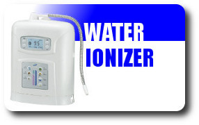 Water Ionizer GHA