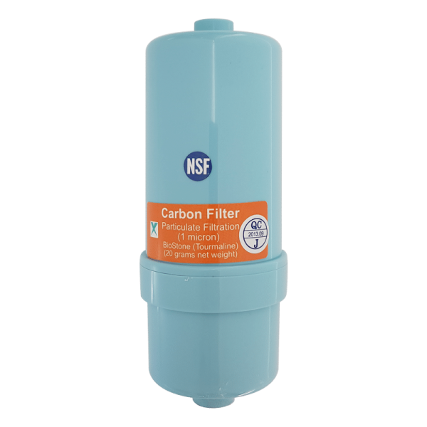 Filtro per ionizzatore d'acqua