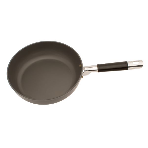 Tegame Ø24 e Ø28 cm a un manico