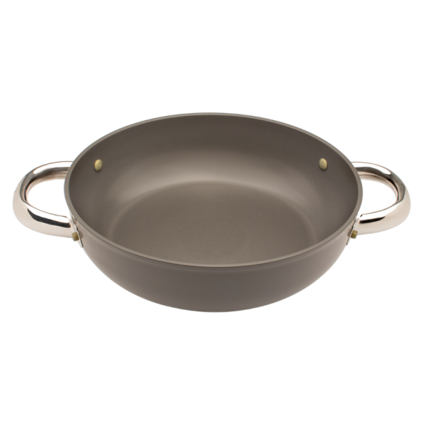 Tegame Ø24 e Ø28 cm a due maniglie