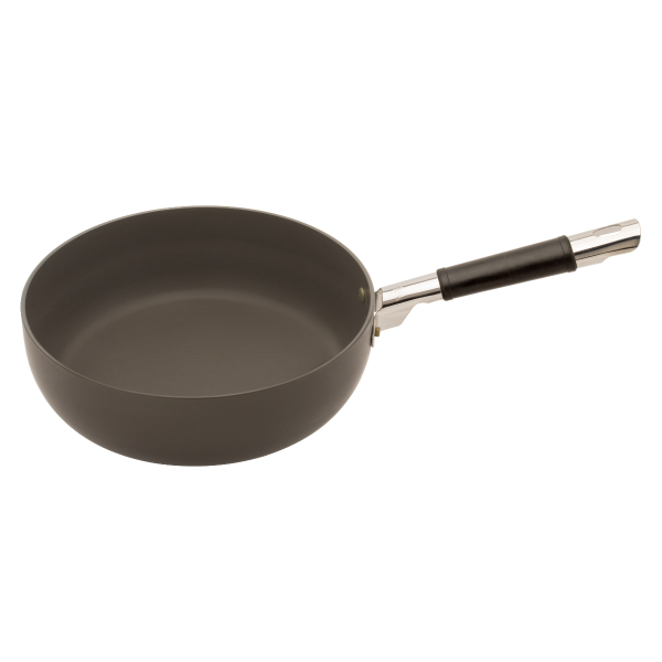Tegame Ø24 e Ø28 cm a un manico