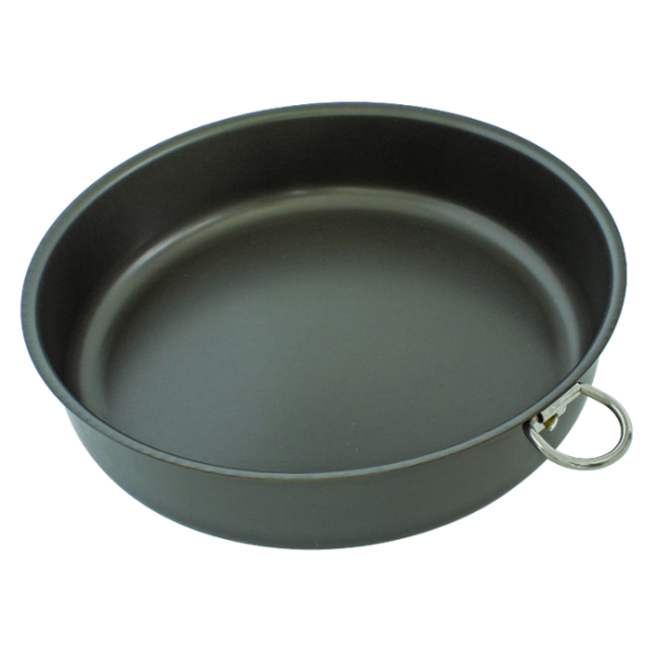 Tortiera alta Ø24, Ø26 e Ø28 cm