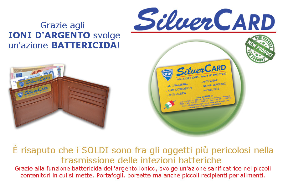 SilverCard