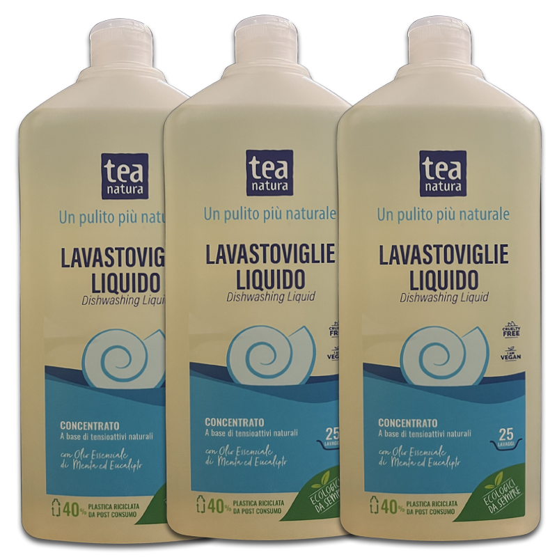 detersivo lavastoviglie ecologico - Vielle